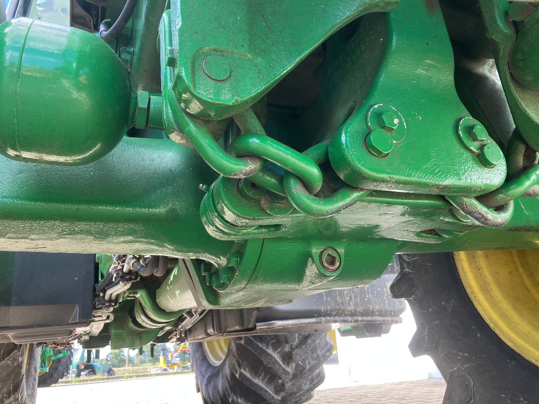 John Deere 6155M - Traktor: bild 3 John Deere 6155M - Traktor: bild 3
