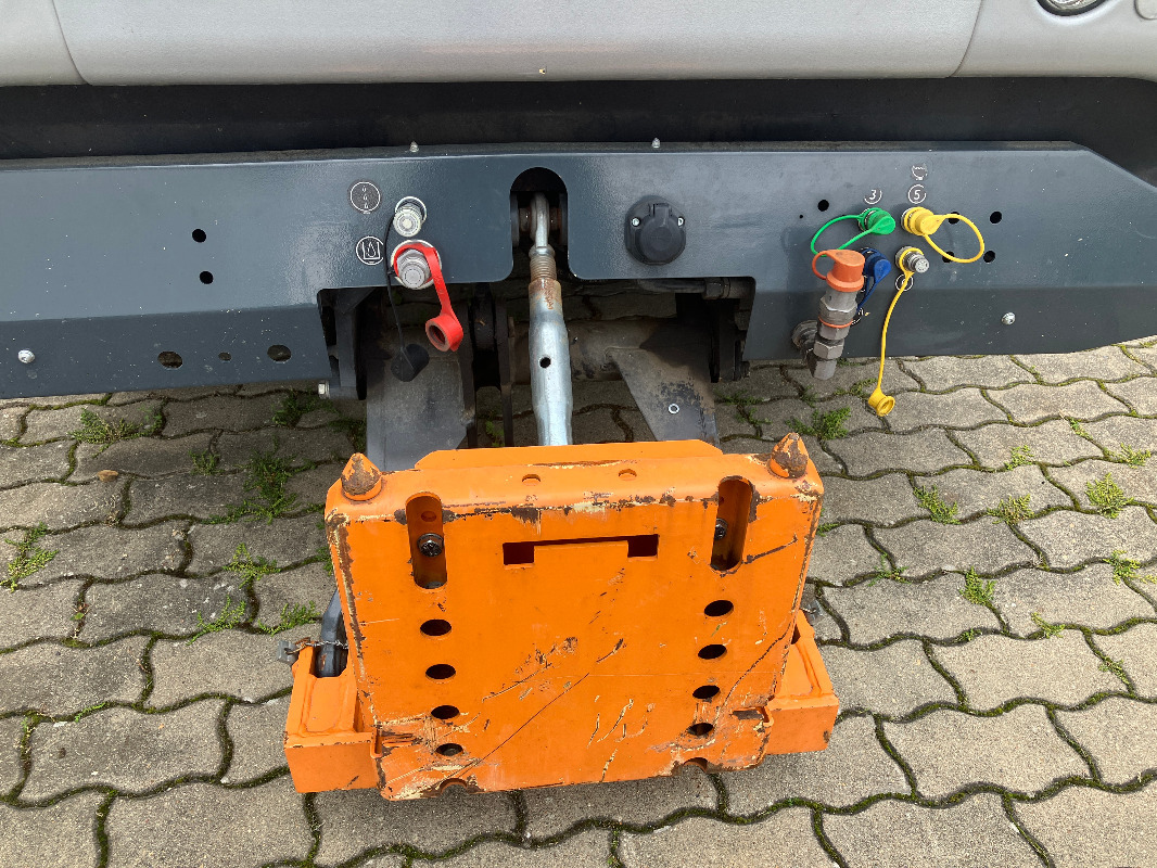 Kiefer Boki 1152B - Elektriskt arbetsfordon: bild 4 Kiefer Boki 1152B - Elektriskt arbetsfordon: bild 4