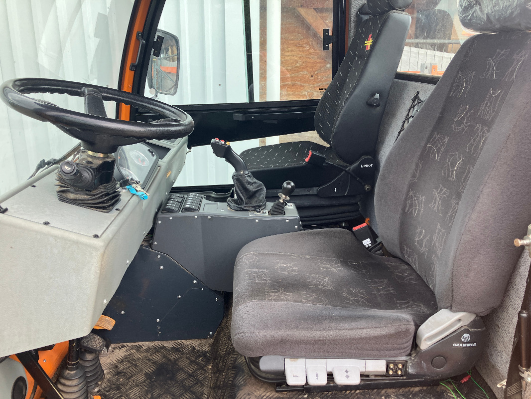 Kiefer Boki 1152B - Elektriskt arbetsfordon: bild 2 Kiefer Boki 1152B - Elektriskt arbetsfordon: bild 2