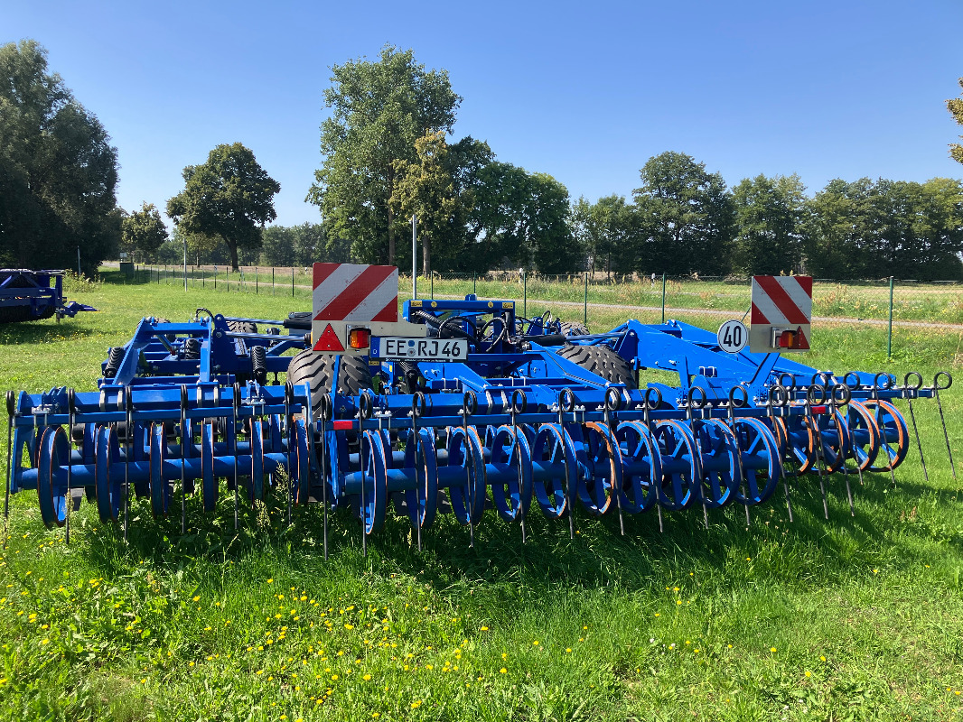 Köckerling Vector 800 - Kultivator: bild 4 Köckerling Vector 800 - Kultivator: bild 4