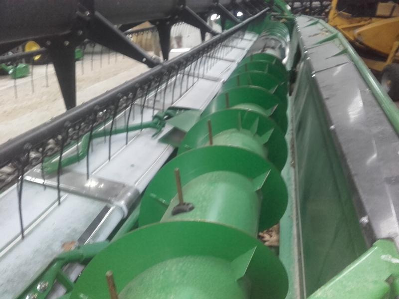 Zürn 635 Premium Flow - Skördetröska: bild 1 Zürn 635 Premium Flow - Skördetröska: bild 1