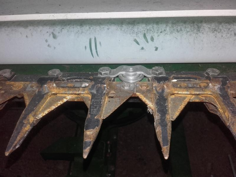 Zürn 635 Premium Flow - Skördetröska: bild 2 Zürn 635 Premium Flow - Skördetröska: bild 2