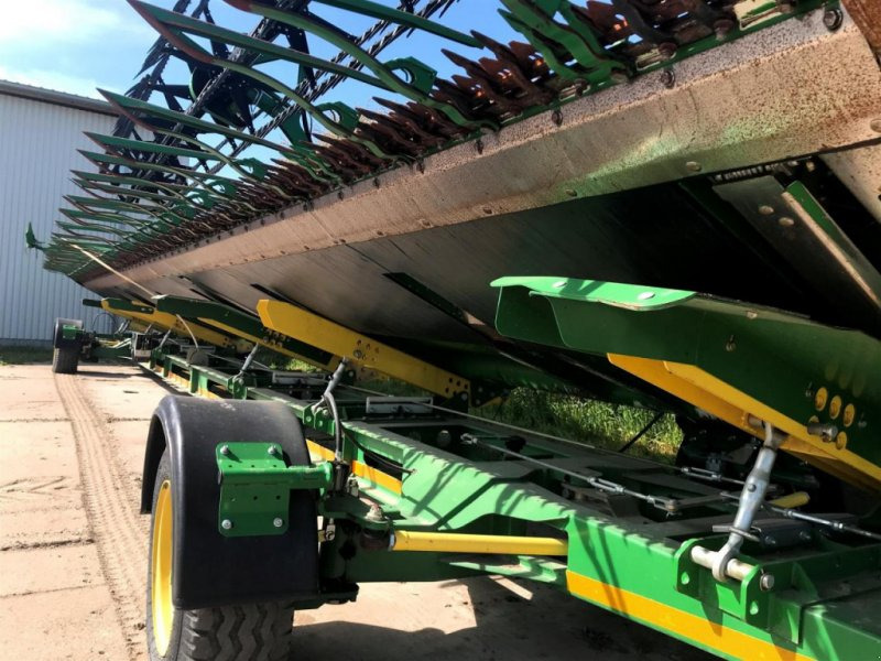 Zürn 640 PF - Skördetröska: bild 5 Zürn 640 PF - Skördetröska: bild 5