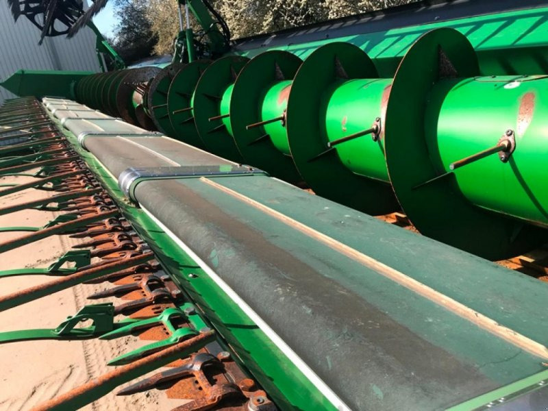 Zürn 640 PF - Skördetröska: bild 4 Zürn 640 PF - Skördetröska: bild 4