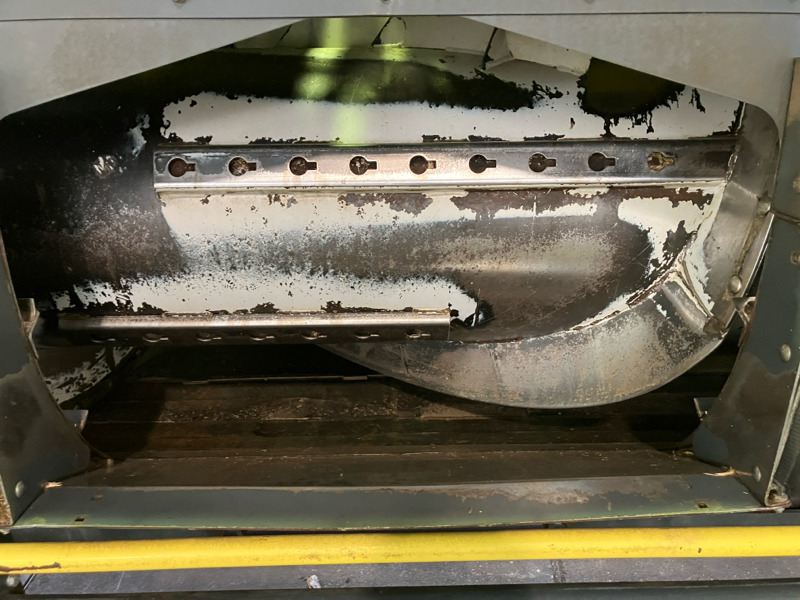 Zürn Profi-Cut 530 - Skördetröska: bild 4 Zürn Profi-Cut 530 - Skördetröska: bild 4