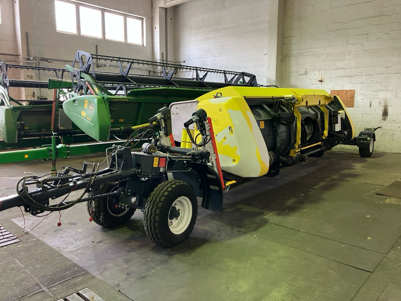 Zürn Profi-Cut 530 - Skördetröska: bild 1 Zürn Profi-Cut 530 - Skördetröska: bild 1