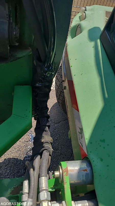 AB 687 YQ - JOHN DEERE 1905 - 2009 - Gräsklippare: bild 5 AB 687 YQ - JOHN DEERE 1905 - 2009 - Gräsklippare: bild 5