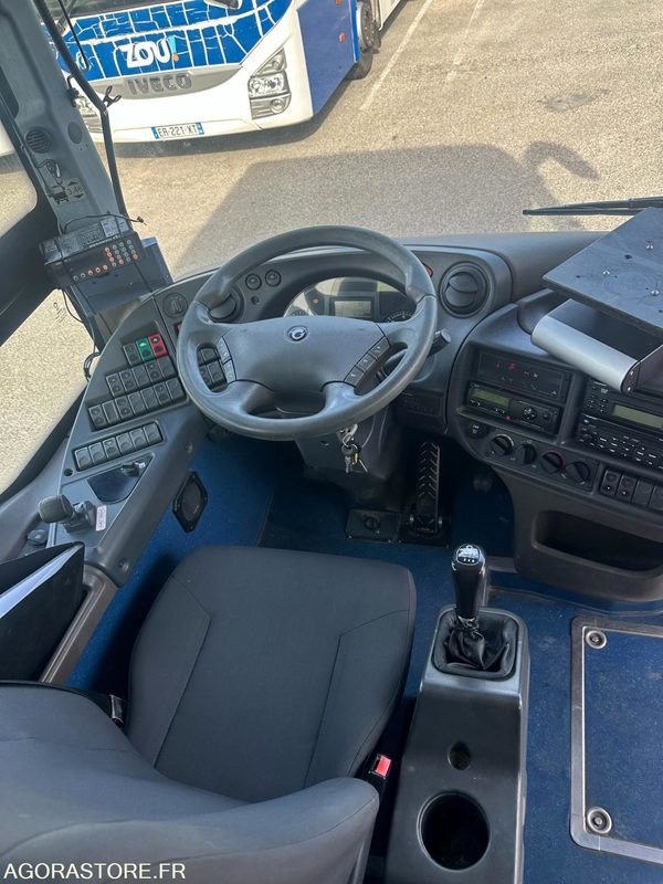 AUTOCAR IRISBUS CROSSWAY N°10532 MEC 2008 312000KM FQ-595-WH - Skolbuss: bild 5 AUTOCAR IRISBUS CROSSWAY N°10532 MEC 2008 312000KM FQ-595-WH - Skolbuss: bild 5