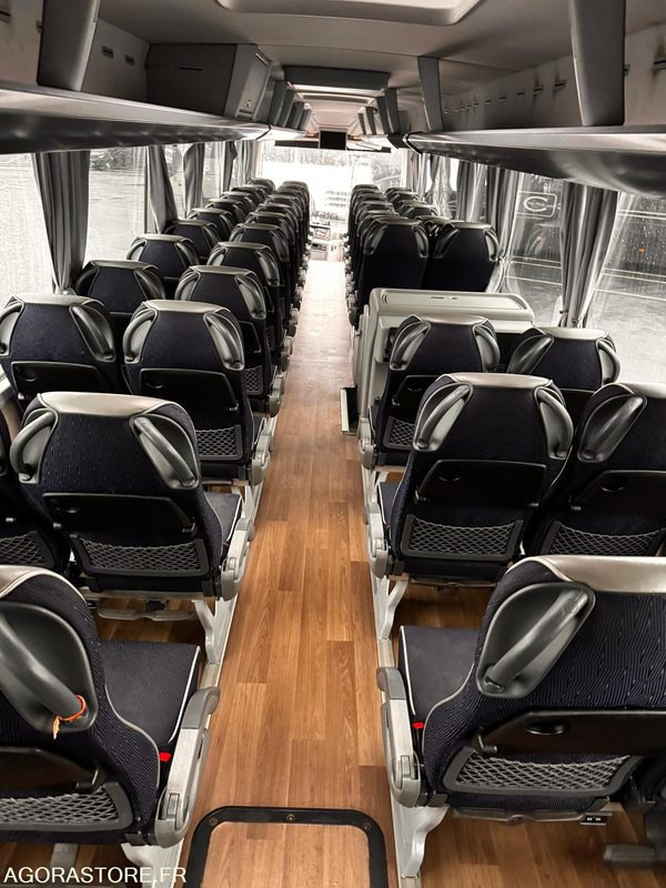 AUTOCAR MAN LIONS COACH R10 / 13M / 53+1+1+WC / 308 703KM - Turistbuss: bild 5 AUTOCAR MAN LIONS COACH R10 / 13M / 53+1+1+WC / 308 703KM - Turistbuss: bild 5