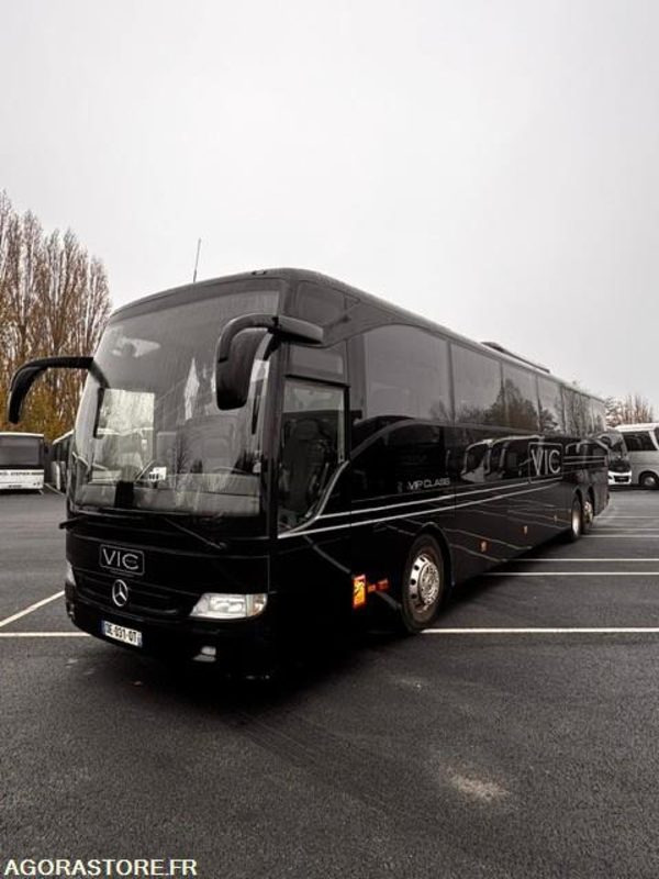 AUTOCAR MERCEDES TOURISMO 17 RHD / 14M / 2014 / 61+1+1+WC 609 887KM - Turistbuss: bild 1 AUTOCAR MERCEDES TOURISMO 17 RHD / 14M / 2014 / 61+1+1+WC 609 887KM - Turistbuss: bild 1