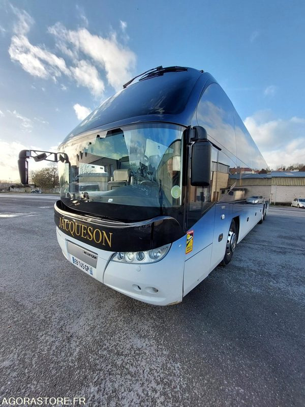 AUTOCAR NEOPLAN CITYLINER P16 L / 14M / 48+1+1+WC / 645008KM - Turistbuss: bild 3 AUTOCAR NEOPLAN CITYLINER P16 L / 14M / 48+1+1+WC / 645008KM - Turistbuss: bild 3