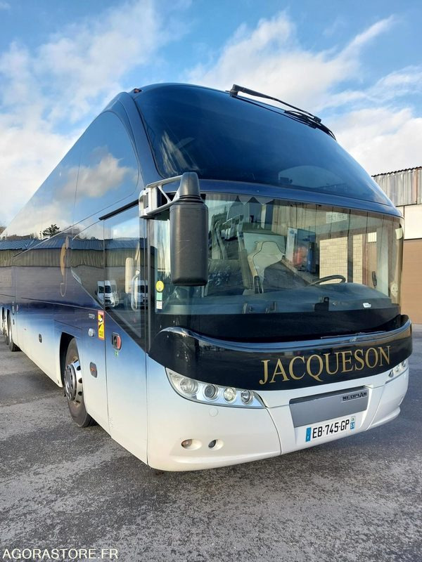 AUTOCAR NEOPLAN CITYLINER P16 L / 14M / 48+1+1+WC / 645008KM - Turistbuss: bild 1 AUTOCAR NEOPLAN CITYLINER P16 L / 14M / 48+1+1+WC / 645008KM - Turistbuss: bild 1