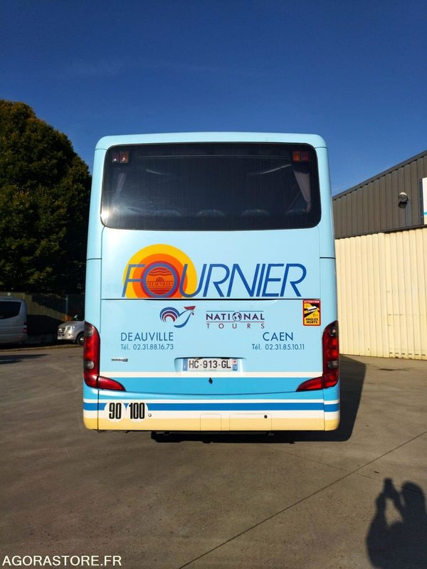 AUTOCAR SETRA 416 GT HD / 49 PLACES+WC / BVM / 1ERE MAIN / 807345 KM ORIGINE - Turistbuss: bild 4 AUTOCAR SETRA 416 GT HD / 49 PLACES+WC / BVM / 1ERE MAIN / 807345 KM ORIGINE - Turistbuss: bild 4