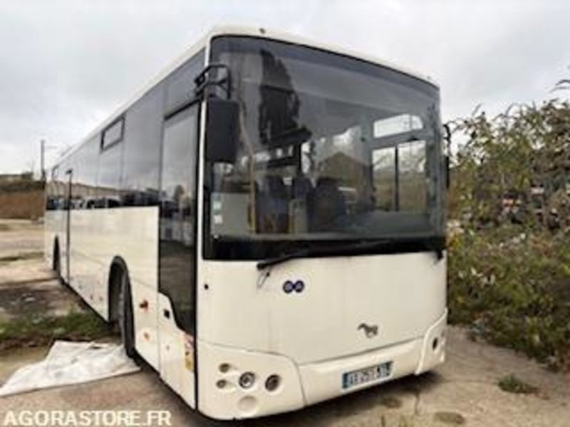 AUTOCAR | TEMSA TOURMALIN | 2006 | 230000KM - Skolbuss: bild 1 AUTOCAR | TEMSA TOURMALIN | 2006 | 230000KM - Skolbuss: bild 1