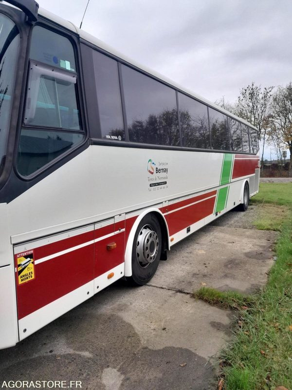 Autocar BOVA FUTURA 559305kms 2009 - Turistbuss: bild 2 Autocar BOVA FUTURA 559305kms 2009 - Turistbuss: bild 2