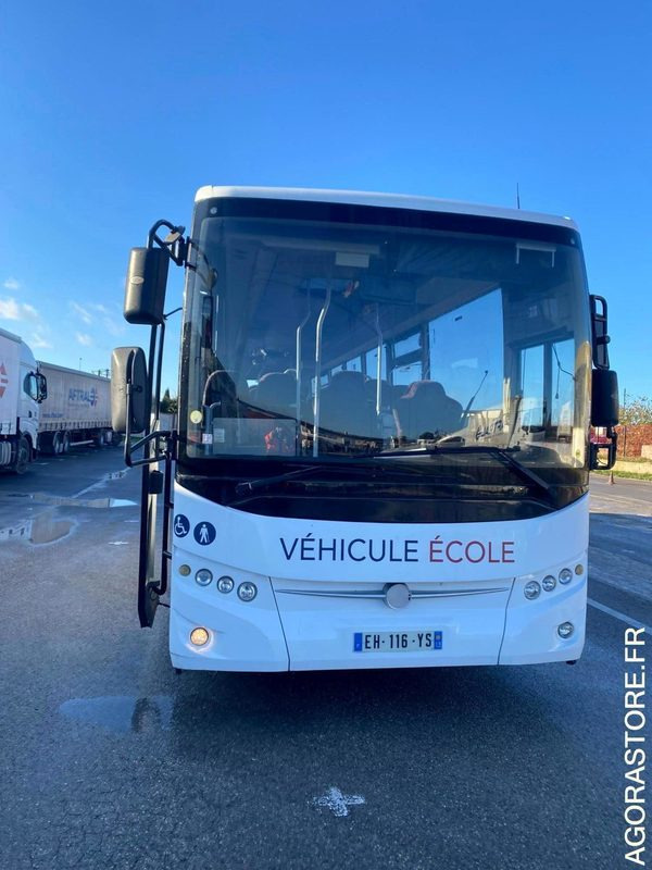 Autocar TEMSA auto école - 2016 - 195000 Kms - Skolbuss: bild 2 Autocar TEMSA auto école - 2016 - 195000 Kms - Skolbuss: bild 2