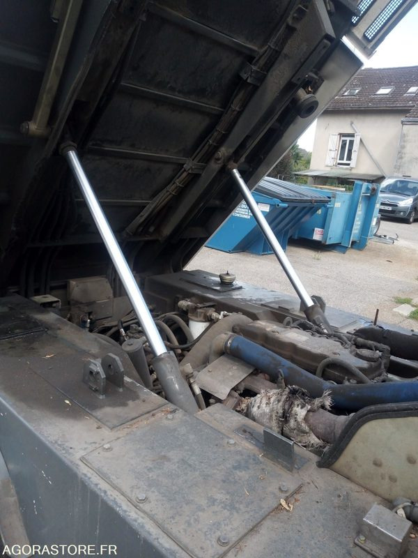 BALAYEUSE RAVO 5 SERIES 540 XL95FCH4CD1020902 - Sopmaskin: bild 5 BALAYEUSE RAVO 5 SERIES 540 XL95FCH4CD1020902 - Sopmaskin: bild 5