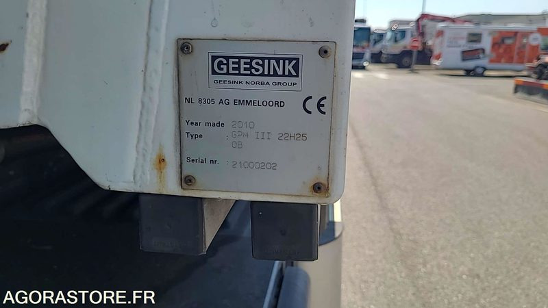 BB 817 DM - RENAULT PREMIUM 340 - 265653KM - 2010 - Sopbil: bild 5 BB 817 DM - RENAULT PREMIUM 340 - 265653KM - 2010 - Sopbil: bild 5