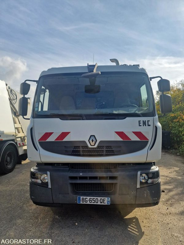 BENNE A ORDURES MENAGERES 14 M3 - RENAULT PREMIUM - LOT N°1 - Sopbil: bild 2 BENNE A ORDURES MENAGERES 14 M3 - RENAULT PREMIUM - LOT N°1 - Sopbil: bild 2