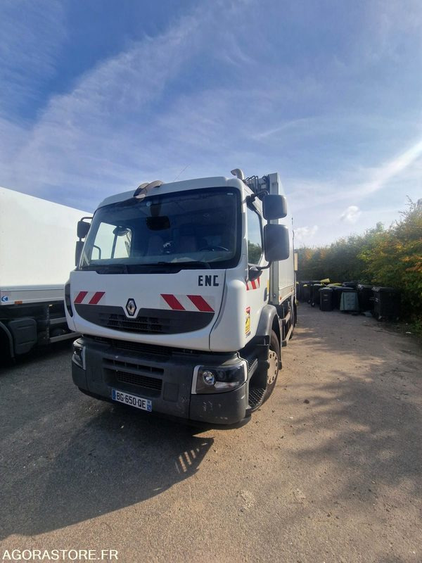 BENNE A ORDURES MENAGERES 14 M3 - RENAULT PREMIUM - LOT N°1 - Sopbil: bild 1 BENNE A ORDURES MENAGERES 14 M3 - RENAULT PREMIUM - LOT N°1 - Sopbil: bild 1