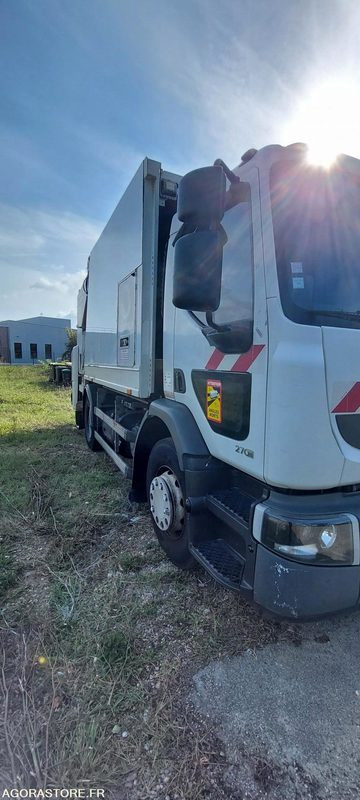 BENNE A ORDURES MENAGERES 14M3 - RENAULT PREMIUM - LOT N°2 - Sopbil: bild 3 BENNE A ORDURES MENAGERES 14M3 - RENAULT PREMIUM - LOT N°2 - Sopbil: bild 3