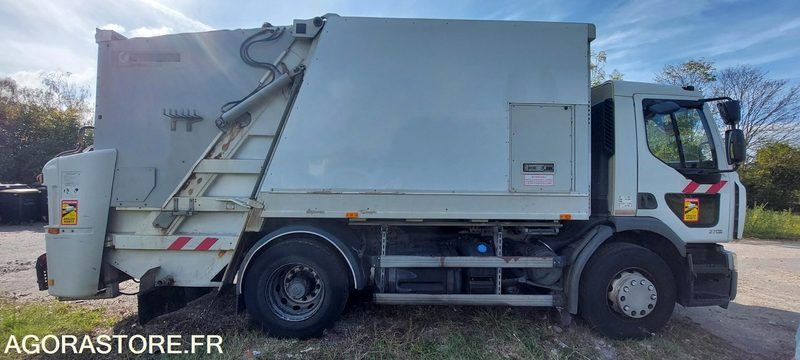 BENNE A ORDURES MENAGERES 14M3 - RENAULT PREMIUM - LOT N°2 - Sopbil: bild 2 BENNE A ORDURES MENAGERES 14M3 - RENAULT PREMIUM - LOT N°2 - Sopbil: bild 2