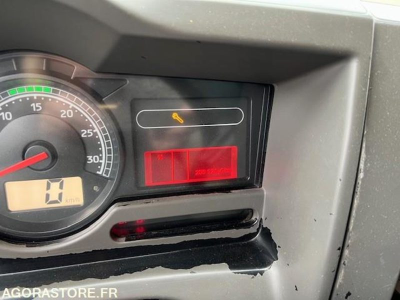 BENNE A ORDURES MENAGERES RENAULT - Sopbil: bild 5 BENNE A ORDURES MENAGERES RENAULT - Sopbil: bild 5