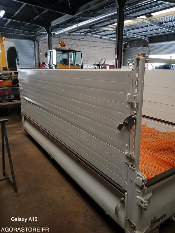 BENNE JPM pour véhicule 3.5 T - Trädgårdsmaskin: bild 2 BENNE JPM pour véhicule 3.5 T - Trädgårdsmaskin: bild 2