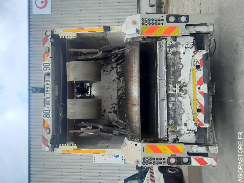 BOM 19T SCANIA GO (2041-66ICAM571X) - Sopbil: bild 5 BOM 19T SCANIA GO (2041-66ICAM571X) - Sopbil: bild 5