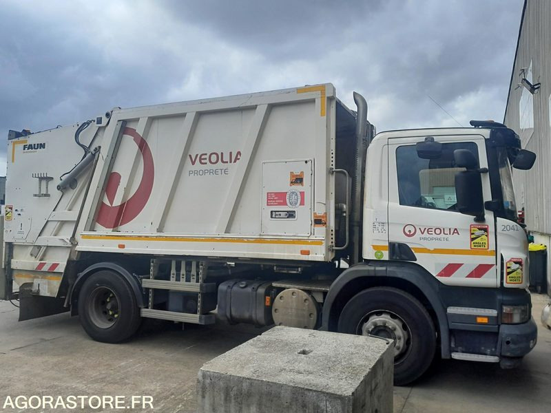 BOM 19T SCANIA GO (2041-66ICAM571X) - Sopbil: bild 2 BOM 19T SCANIA GO (2041-66ICAM571X) - Sopbil: bild 2