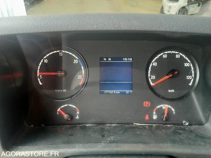 BOM 19T SCANIA GO (2041-66ICAM571X) - Sopbil: bild 4 BOM 19T SCANIA GO (2041-66ICAM571X) - Sopbil: bild 4