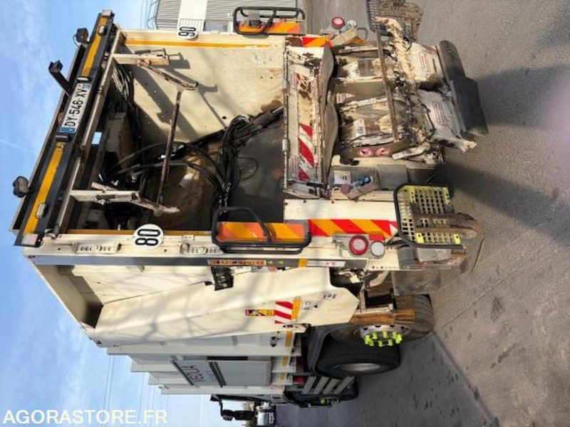 BOM 26T GNC IVECO - 2016 (6401- VPIDF -66ICAM571X) - Sopbil: bild 3 BOM 26T GNC IVECO - 2016 (6401- VPIDF -66ICAM571X) - Sopbil: bild 3