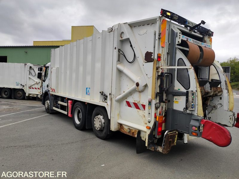 BOM 26T RENAULT DXI - Sopbil: bild 5 BOM 26T RENAULT DXI - Sopbil: bild 5
