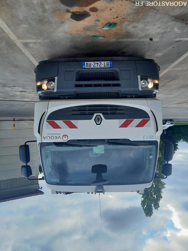 BOM 26T RENAULT GO (5572-66ICAM571X) - Sopbil: bild 5 BOM 26T RENAULT GO (5572-66ICAM571X) - Sopbil: bild 5