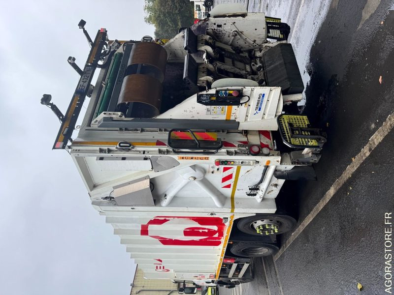 BOM 26T SCANIA GO (6673-66ICAM571X) - Sopbil: bild 5 BOM 26T SCANIA GO (6673-66ICAM571X) - Sopbil: bild 5