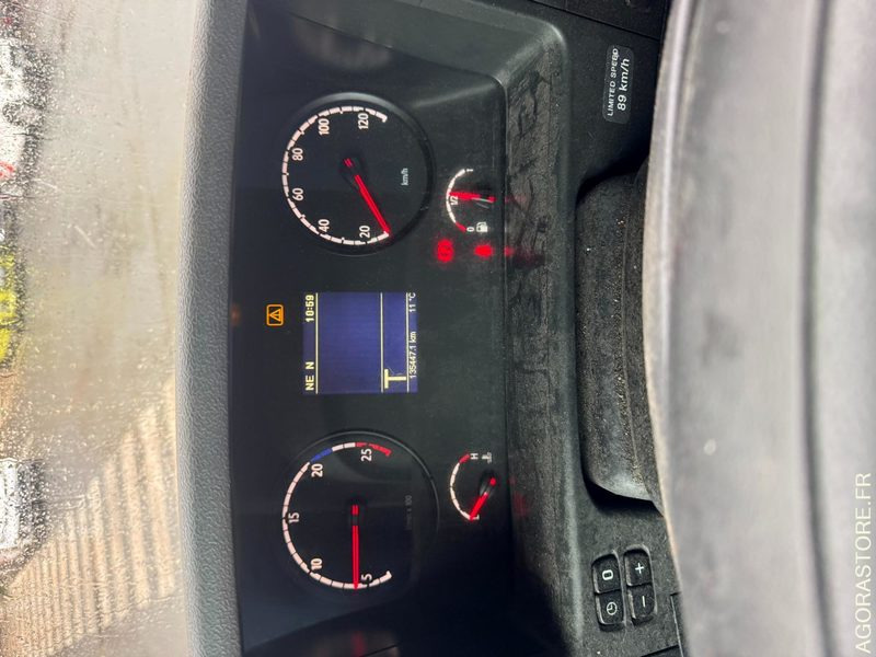 BOM 26T SCANIA GO (6673-66ICAM571X) - Sopbil: bild 4 BOM 26T SCANIA GO (6673-66ICAM571X) - Sopbil: bild 4