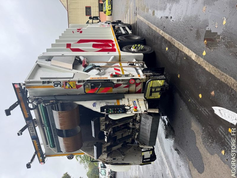 BOM 26T SCANIA GO (6673-66ICAM571X) - Sopbil: bild 2 BOM 26T SCANIA GO (6673-66ICAM571X) - Sopbil: bild 2