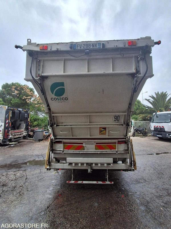 BOM Grue 32T - 2020 - 101490 KMS - Sopbil: bild 3 BOM Grue 32T - 2020 - 101490 KMS - Sopbil: bild 3