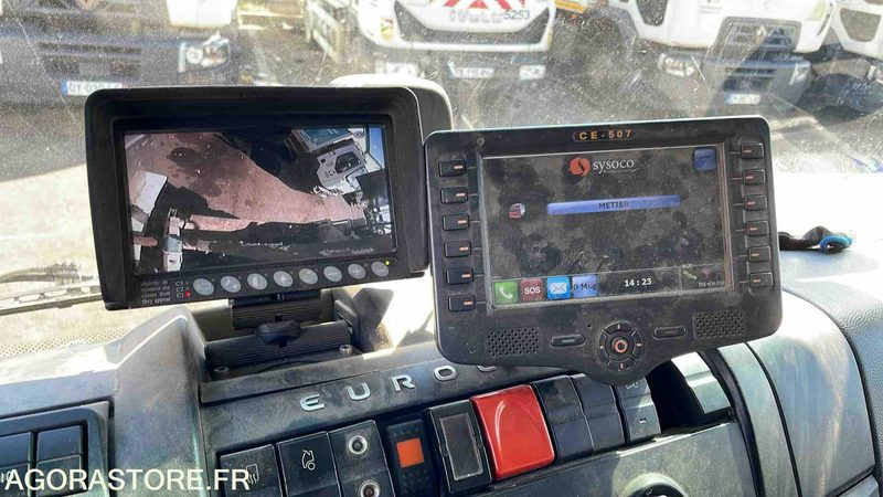 BOM - IVECO 120-210L - 2019 - Sopbil: bild 5 BOM - IVECO 120-210L - 2019 - Sopbil: bild 5