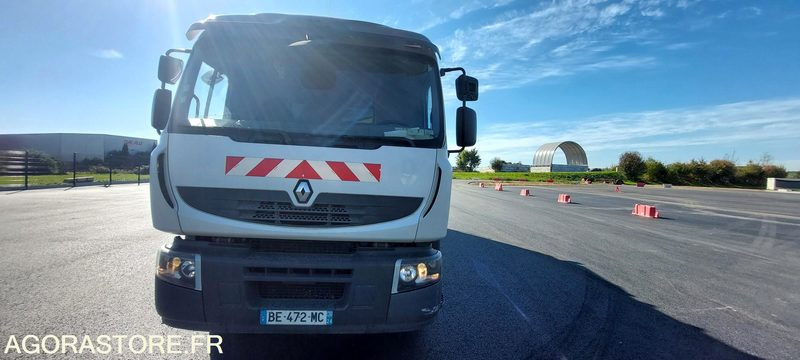 BOM RENAULT PREMIUM - 2010 - 264416kms - Sopbil: bild 1 BOM RENAULT PREMIUM - 2010 - 264416kms - Sopbil: bild 1