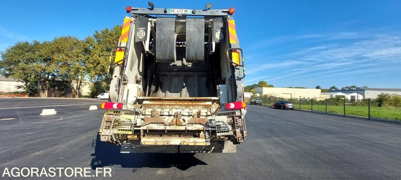 BOM RENAULT PREMIUM - 2010 - 264416kms - Sopbil: bild 3 BOM RENAULT PREMIUM - 2010 - 264416kms - Sopbil: bild 3