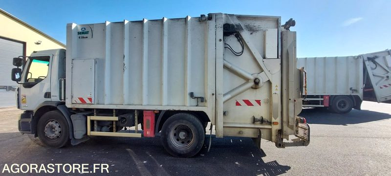 BOM RENAULT PREMIUM - 2012 - 291580kms - Sopbil: bild 4 BOM RENAULT PREMIUM - 2012 - 291580kms - Sopbil: bild 4