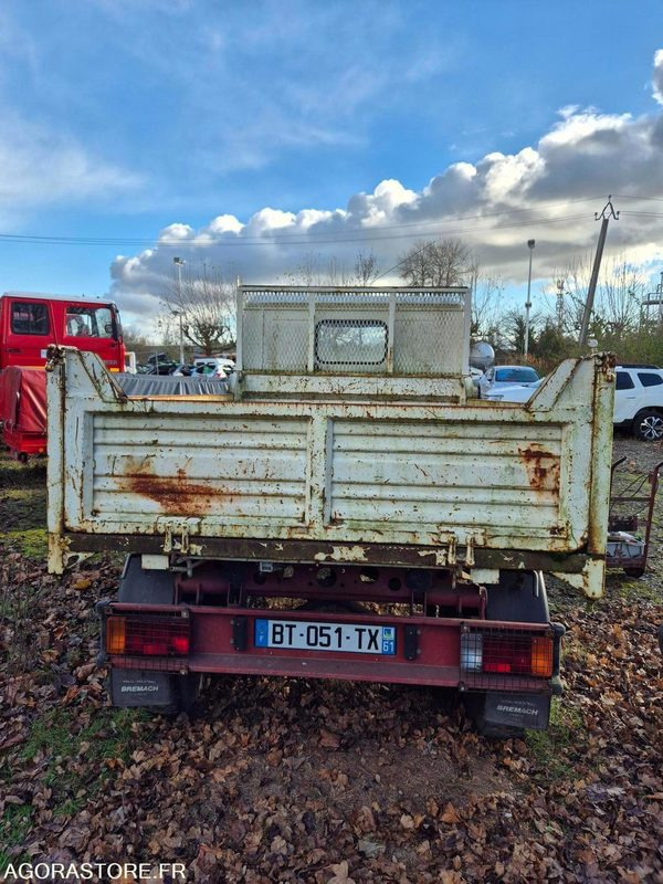 BREMACH BT-051-TX - Transportbil med tippflak: bild 3 BREMACH BT-051-TX - Transportbil med tippflak: bild 3