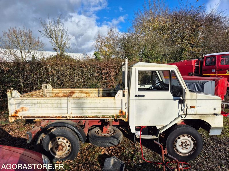 BREMACH BT-051-TX - Transportbil med tippflak: bild 4 BREMACH BT-051-TX - Transportbil med tippflak: bild 4