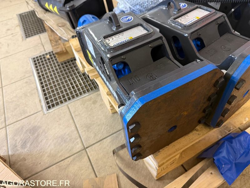 BRH HAMMER SB 150 Pelles de 1.5T - 3.8T NEUF - Hydraulisk hammare: bild 2 BRH HAMMER SB 150 Pelles de 1.5T - 3.8T NEUF - Hydraulisk hammare: bild 2