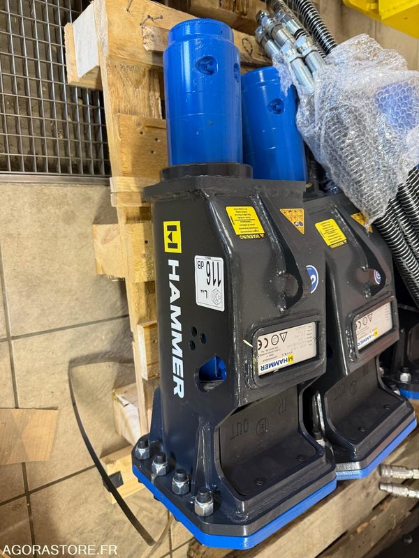 BRH HAMMER SB 150 Pelles de 1.5T - 3.8T NEUF - Hydraulisk hammare: bild 3 BRH HAMMER SB 150 Pelles de 1.5T - 3.8T NEUF - Hydraulisk hammare: bild 3