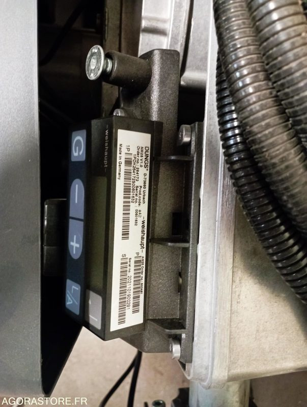 Bruleur chaudière gaz - Verktyg/ Utrustning: bild 4 Bruleur chaudière gaz - Verktyg/ Utrustning: bild 4