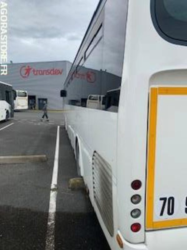 CAR IRISBUS CROSSWAY N°14863 - 184 - 2009 - 496081 Km AB-871-TA - Buss: bild 5 CAR IRISBUS CROSSWAY N°14863 - 184 - 2009 - 496081 Km AB-871-TA - Buss: bild 5