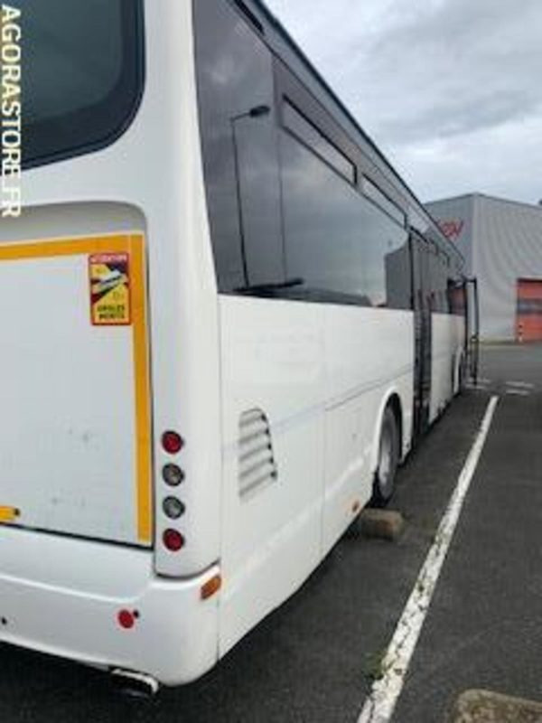 CAR IRISBUS CROSSWAY N°14863 - 184 - 2009 - 496081 Km AB-871-TA - Buss: bild 3 CAR IRISBUS CROSSWAY N°14863 - 184 - 2009 - 496081 Km AB-871-TA - Buss: bild 3