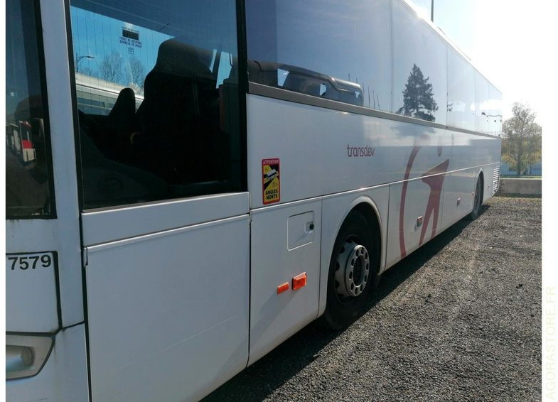 CAR-MERCEDES-INTOURO-BV MECA-2008/288788 KM- FP075ZH - 12053 (7579)-NON ROULANT - Buss: bild 2 CAR-MERCEDES-INTOURO-BV MECA-2008/288788 KM- FP075ZH - 12053 (7579)-NON ROULANT - Buss: bild 2